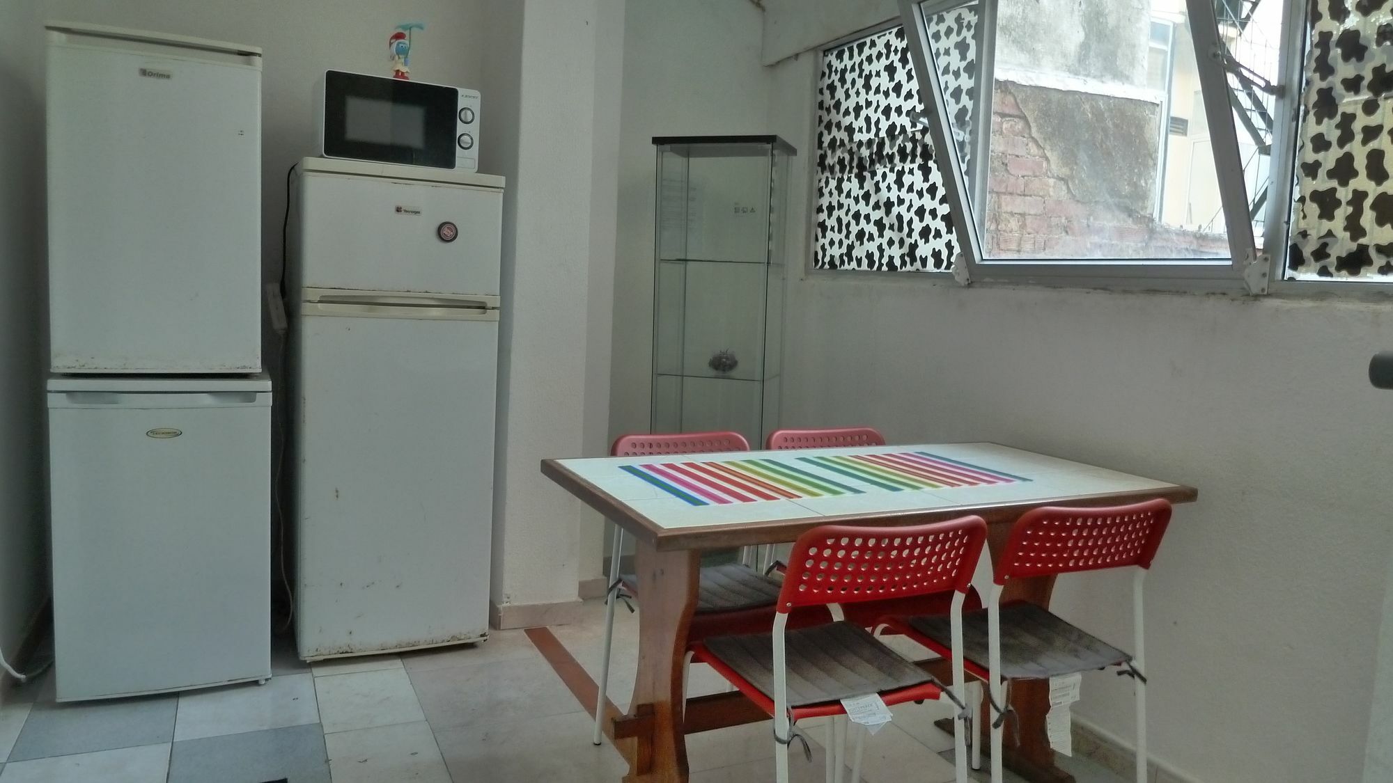 Midtown Guest House Lisbona Esterno foto