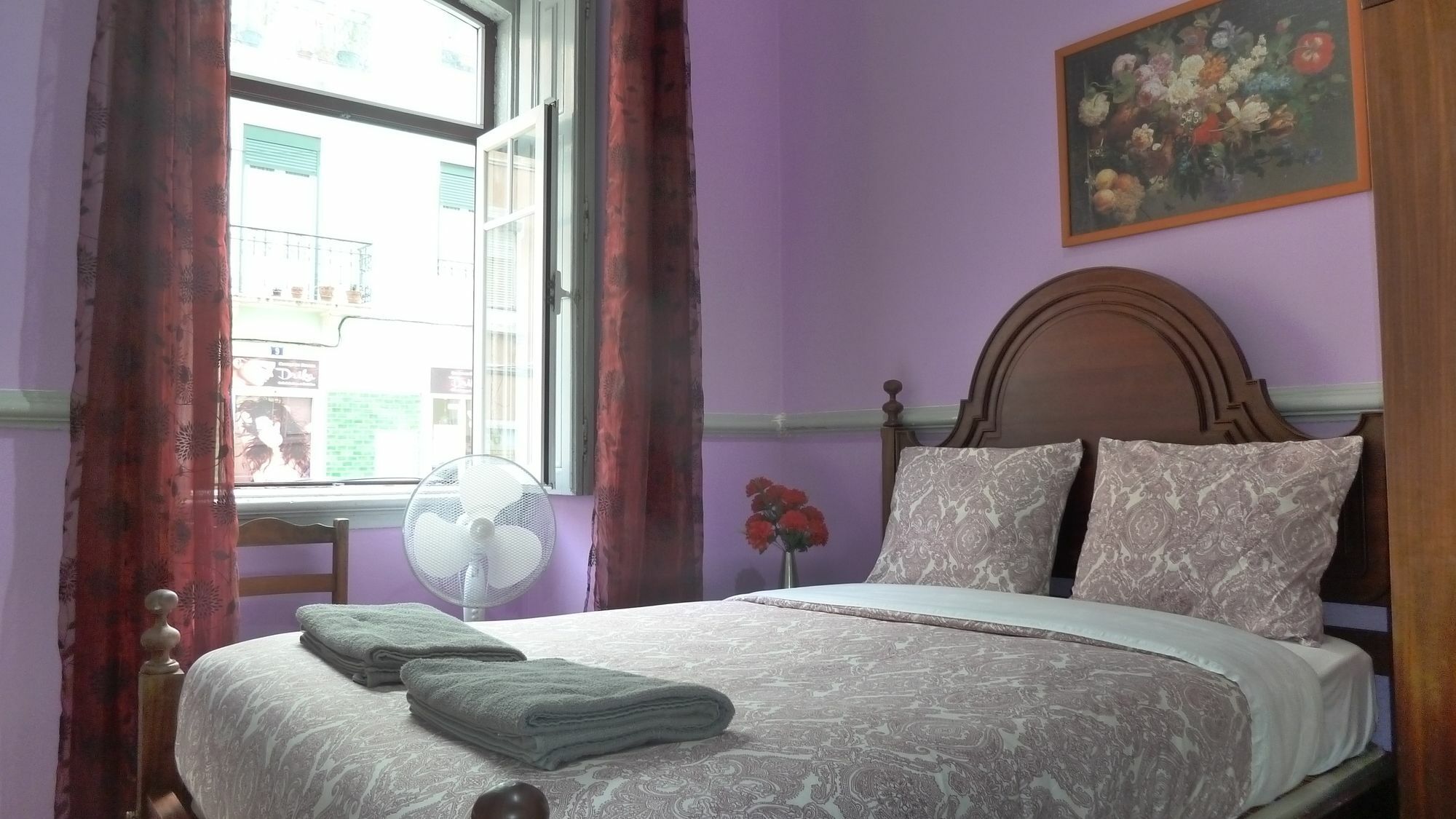 Midtown Guest House Lisbona Esterno foto