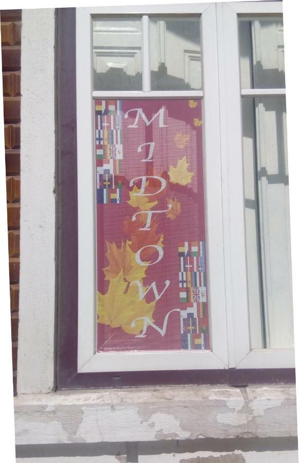 Midtown Guest House Lisbona Esterno foto